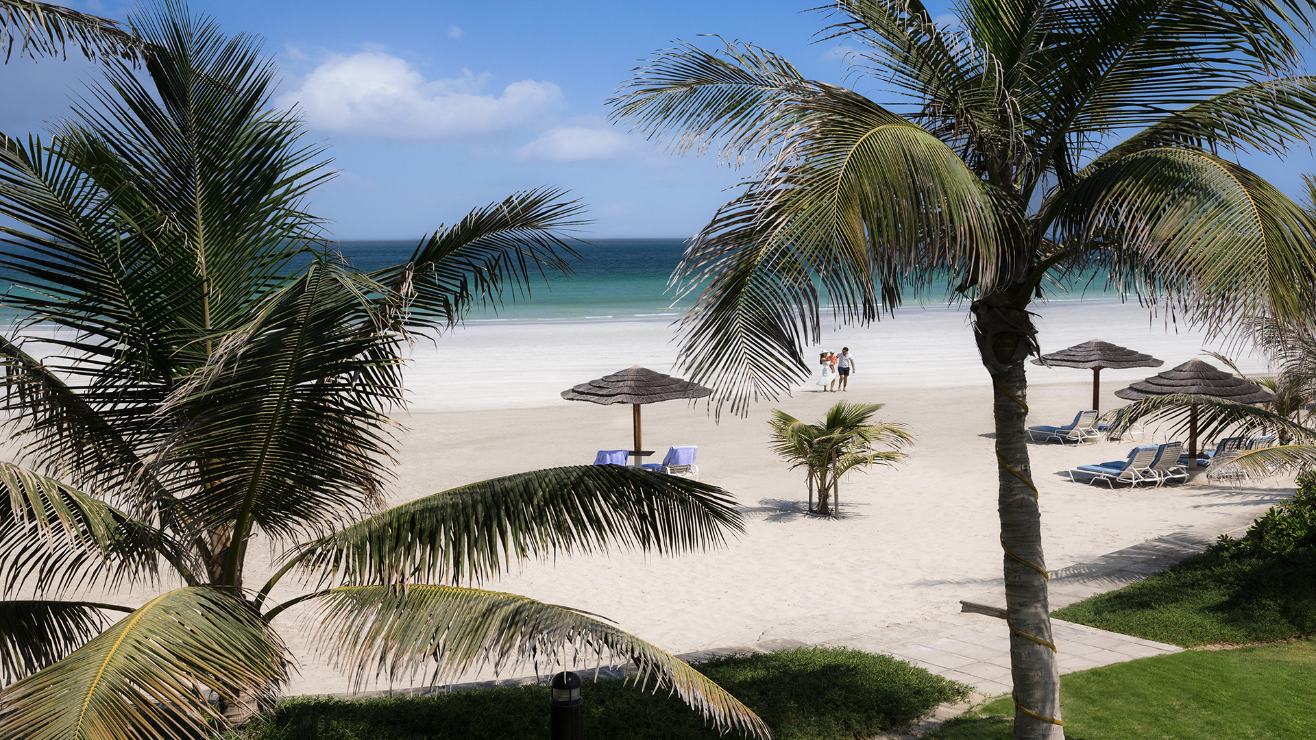 Hotel Ajman Hotel, Vereinigte Arabische Emirate, Ajman. Großes 1